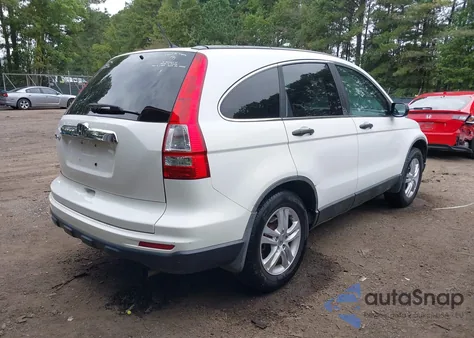 2011 Honda Cr-V Ex z USA, uszkodzony, nr VIN 5J6RE3H54BL050745